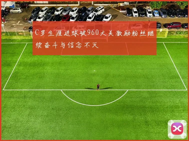C罗生涯进球破960大关激励粉丝继续奋斗与信念不灭