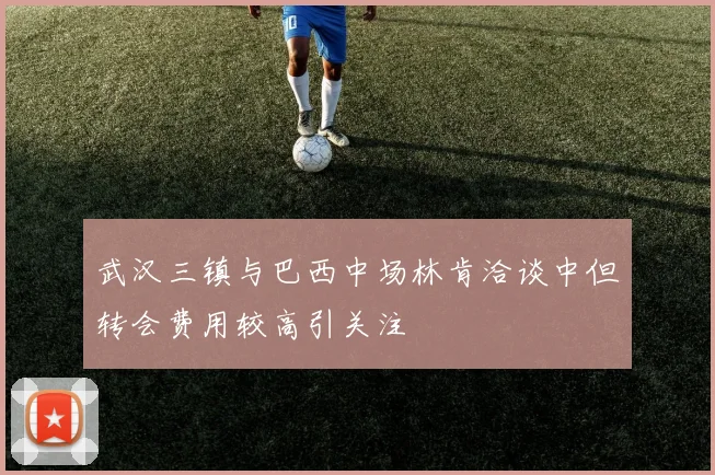 武汉三镇与巴西中场林肯洽谈中但转会费用较高引关注